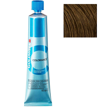 Крем-краска тонирующая Goldwell Colorance 8-G - русый золотистый